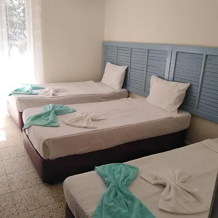 Bed and Breakfast Didim Karaca *